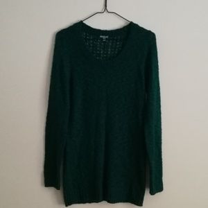 Green Sweater